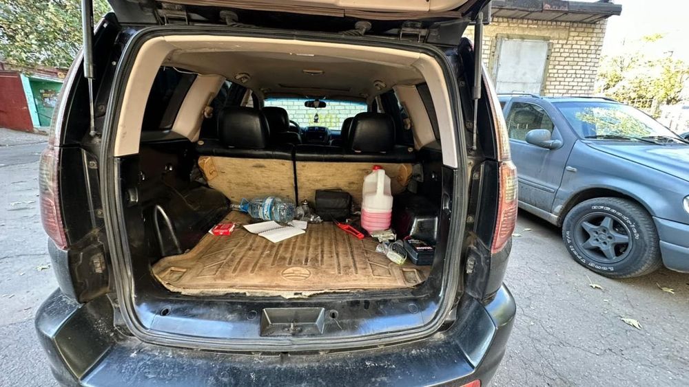 Great Wall hover обмен/продажа