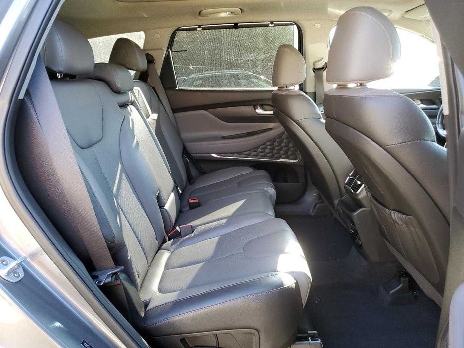 Hyundai Santa Fe Limited 2019