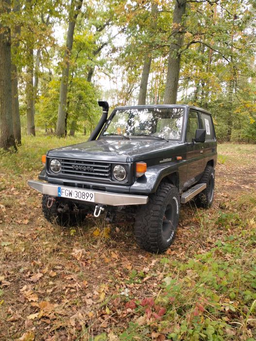 Land Cruiser PZJ