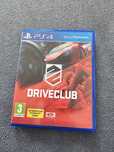 Driveclub PlayStation 4 PS4 PS5 gra jak nowa