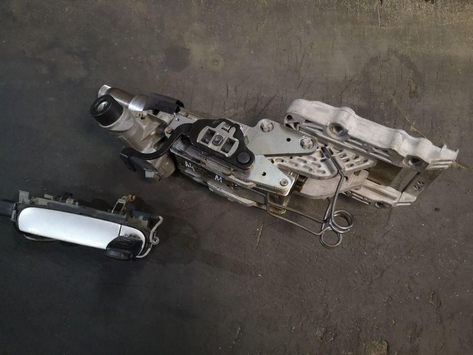 Замок Audi A4 B5 рестайл зажигания двери ручка личинка иммобилайзер