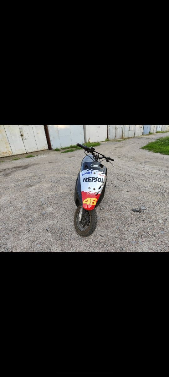 honda dio 35 sr (yamaha, suzuki)