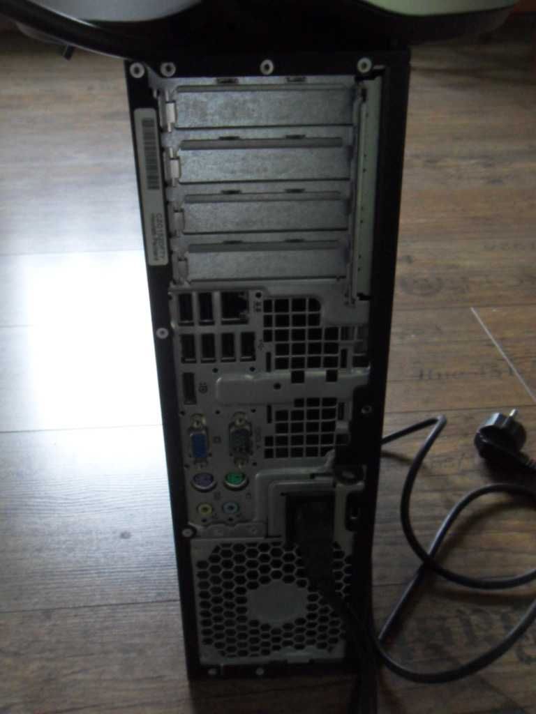 Komputer HP i5 Intel Core 2400 CPU 3,10 GHz 64 Bit