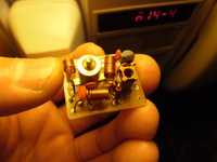 Усилители на 144-174 МГц на транзисторе КТ610