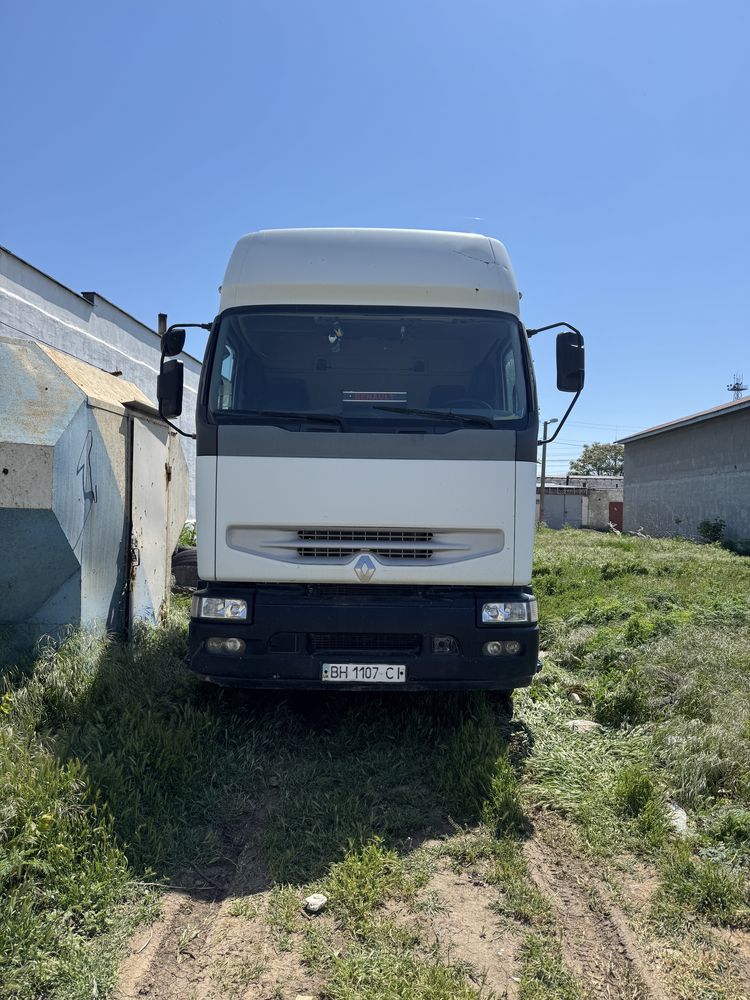Рено премиум автомат