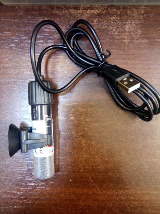 Обогреватель для аквариума