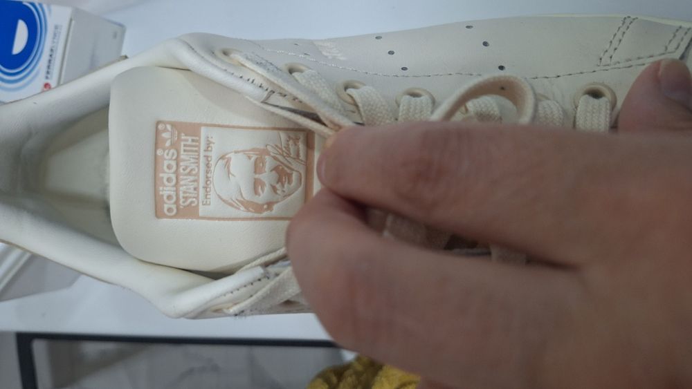 Sapatilhas Stan Smith da Adidas