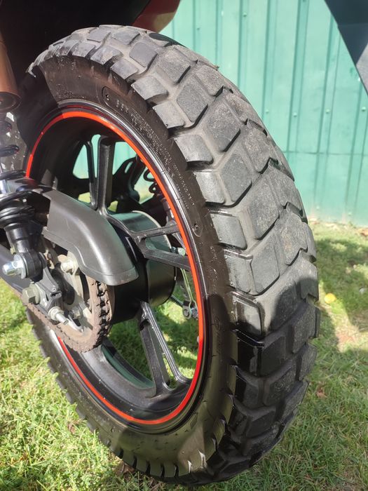 Мотоцикл Lifan cityr 200