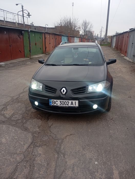 Продам Меган 2 універсал