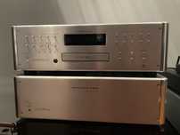 Krell Showcase 7.1 Processor+Amp+SACDMKIII+Cabasse Iroise II
