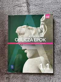 Oblicza epok 1.1 zakres podstawowy i rozszerzony WSiP