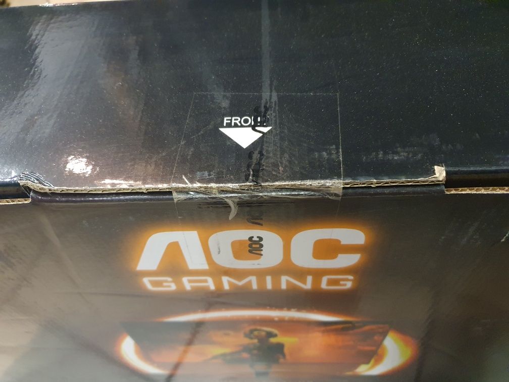Monitor LED AOC Q27G3XMN/BK 27 " 2560 x 1440 px VA