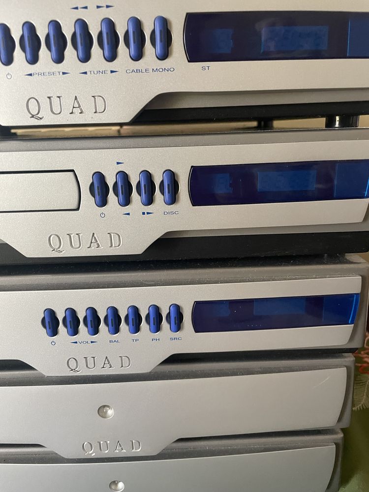 QUAD 99 series em optimo estado