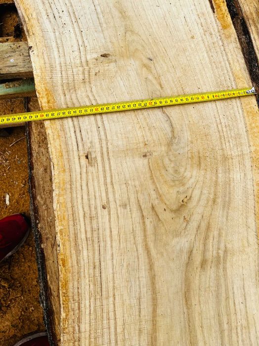 Bale Dębowe, Deska, Tarcica