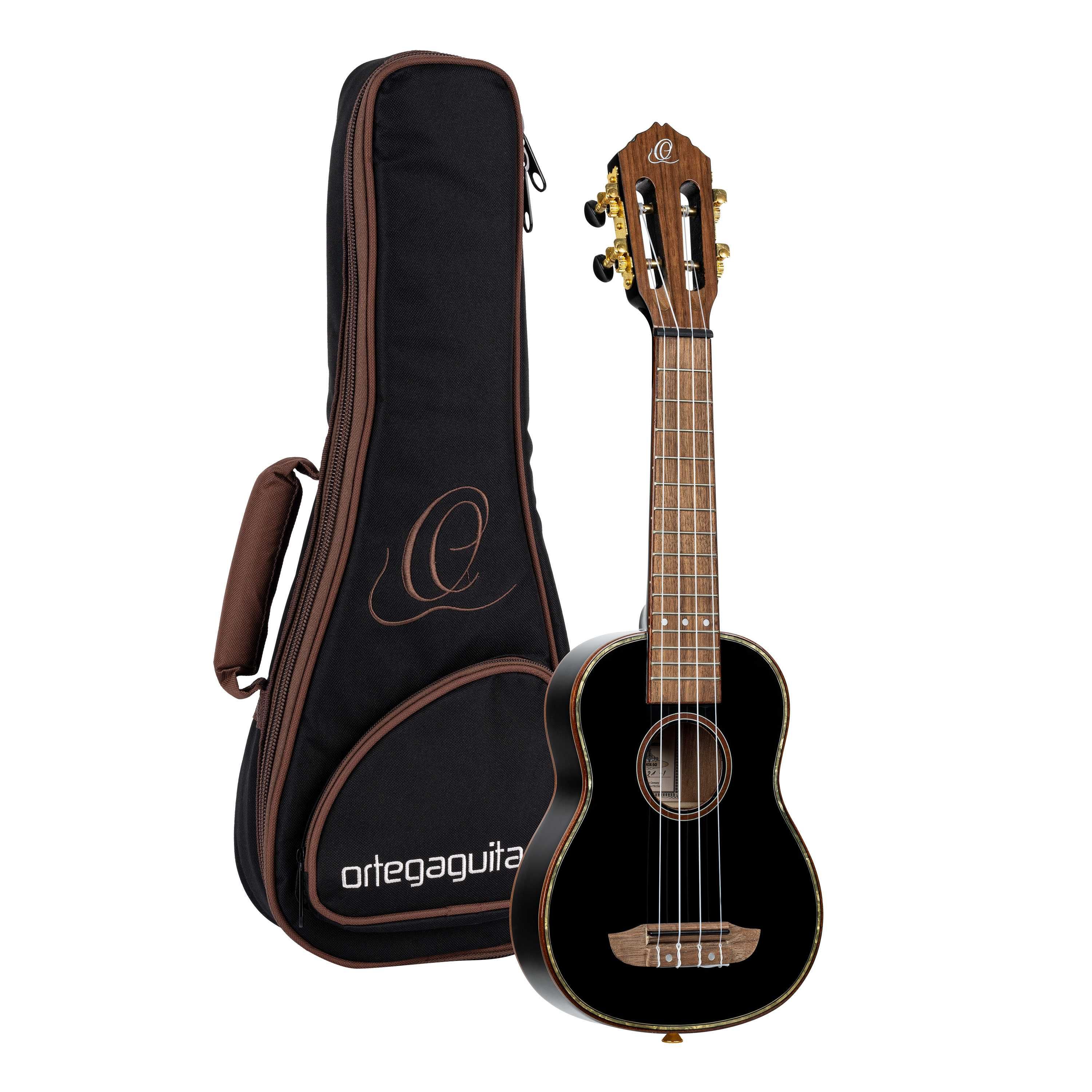 Ortega RUOX-SO ukulele SOPRANOWE z pokrowcem