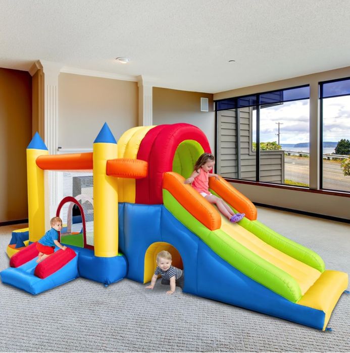 Aluguel de brinquedo insuflavel