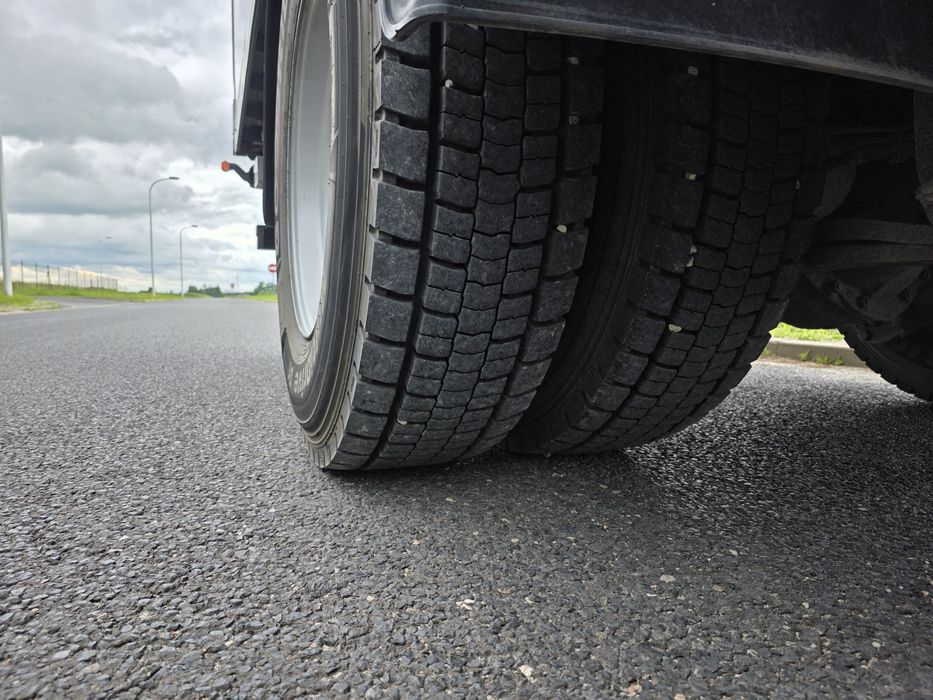 SCANIA G360 Winda Bar