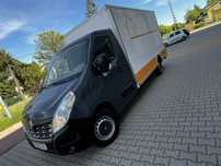 Renault Master  Renault Master 2.3DCi 2016r L4H2 KLimatyzacja Hak Kamera 360 Poduszki