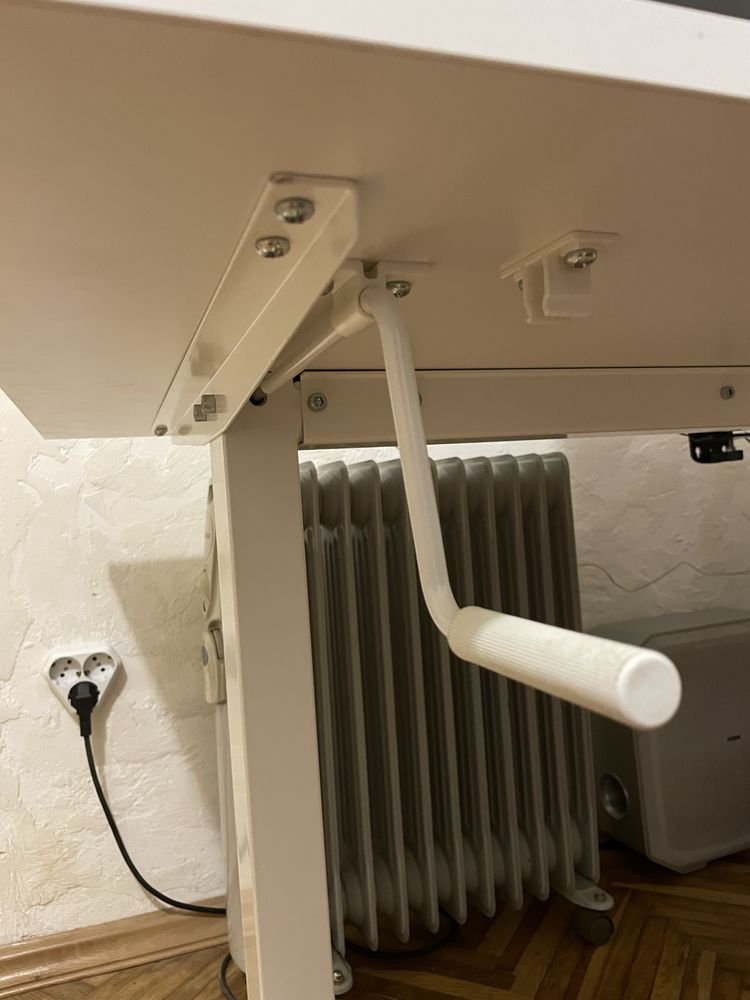 Стіл компʼютерний офісний IKEA Trotten 160x80
