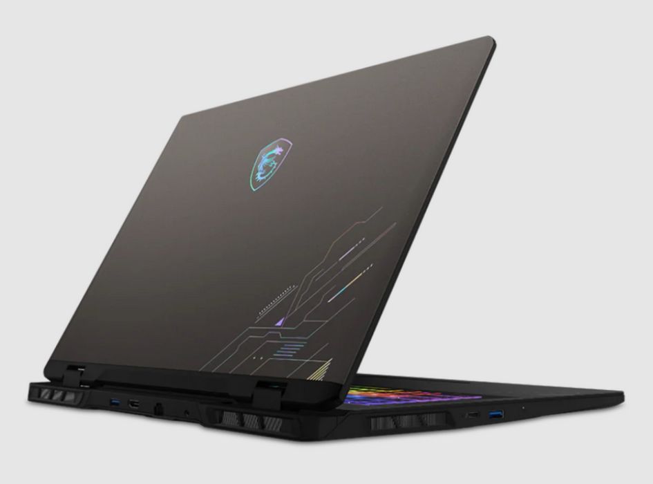 MSI Crosshair 17 HX AI (D2XWGKG-006XPL) qhd ultra9-275hx rtx 5070