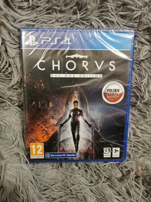 Chorus - PL - PS4/PS5 - NOWA!