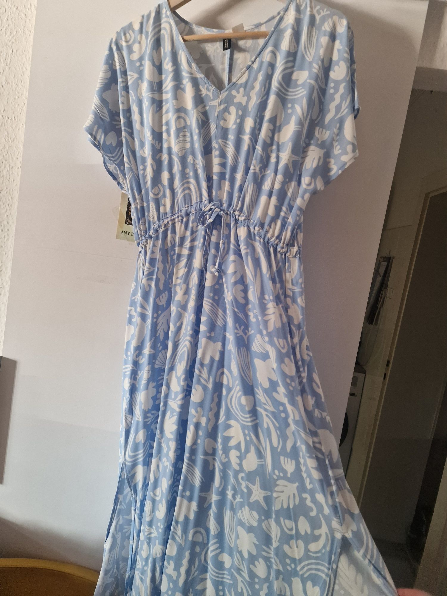 Wakacyjna sukienka H&M XS