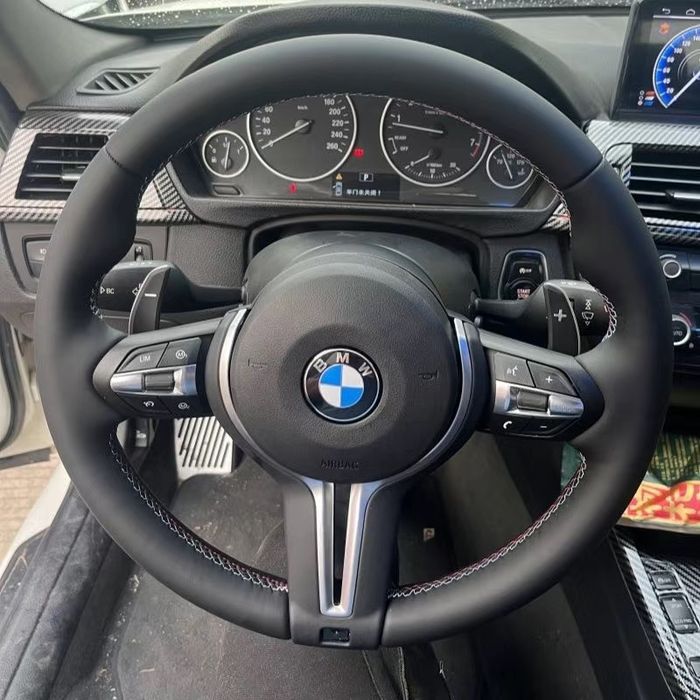 Кермо/руль у стилі М на bmw ф10 та ф30