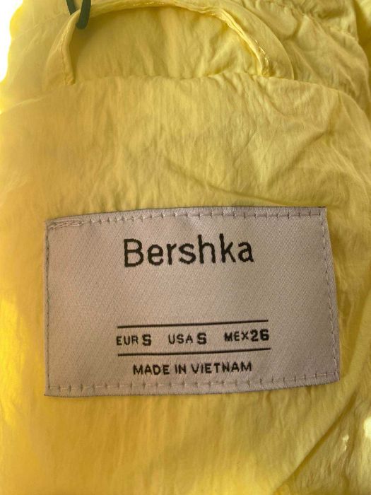 Жіночий плащ дощовик Bershka S новий