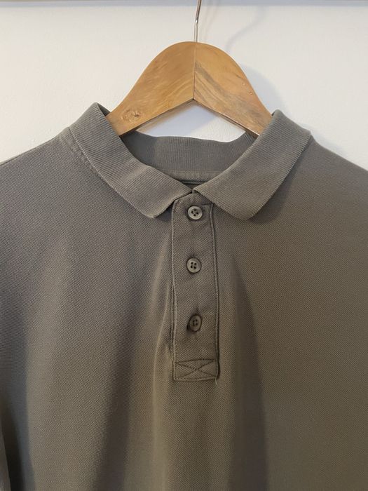 BYTOM Polo Khaki L