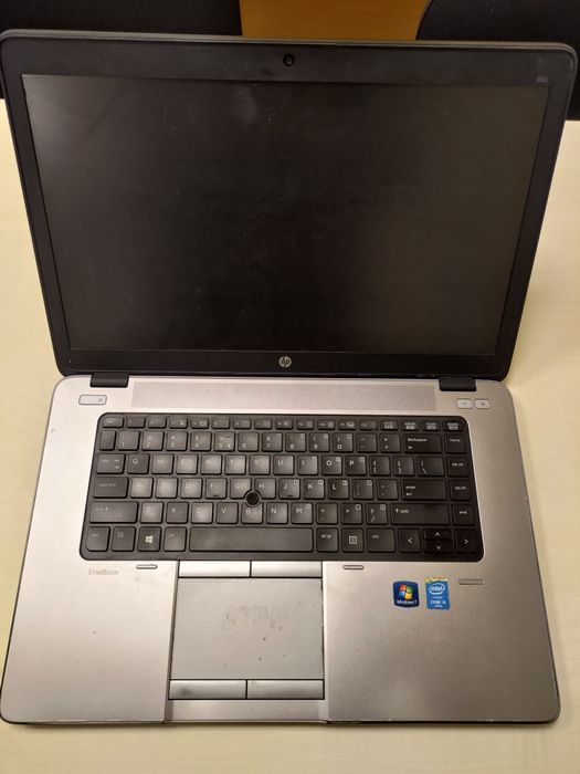 Laptop HP Elitebook 850 windows 11