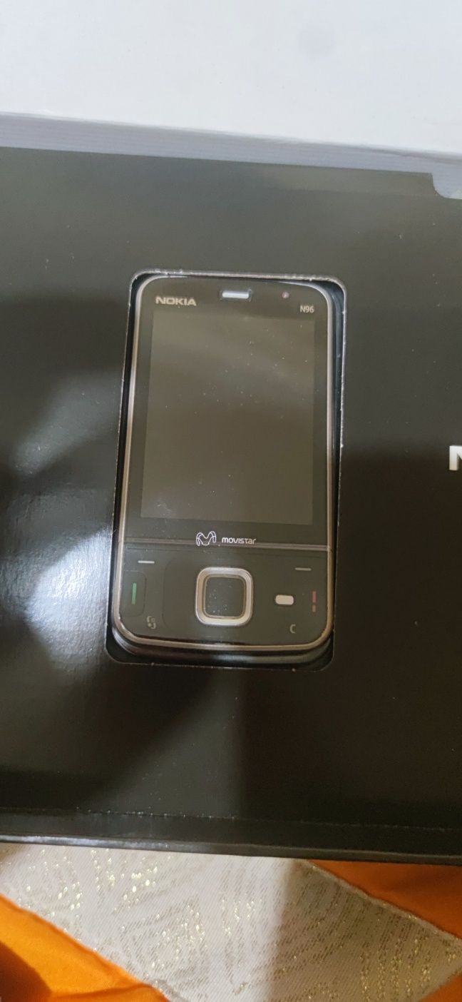 Nokia n96 desbloqueado
