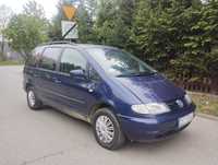 Volkswagen Sharan Seat Alhambra 1,9tdi 1998r 90KM zdrowy