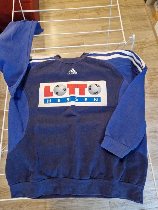 Adidas bluza vintage & oldschool