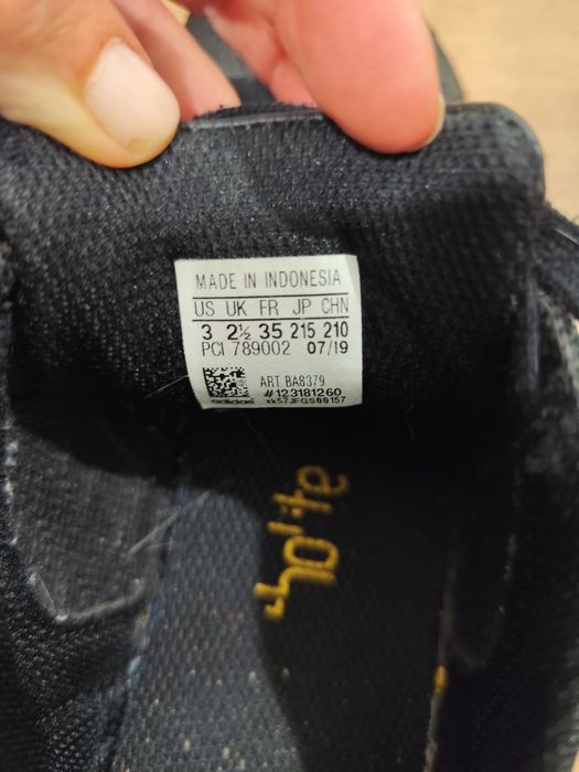 Sapatilhas adidas superstar