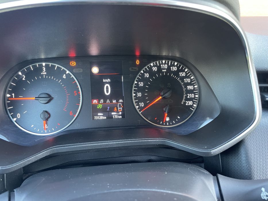 RENAULT CLIO 5 /1.5 DCI 2021