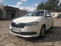 Skoda Fabia Skoda Fabia Van 1,0 LPG VAT-1