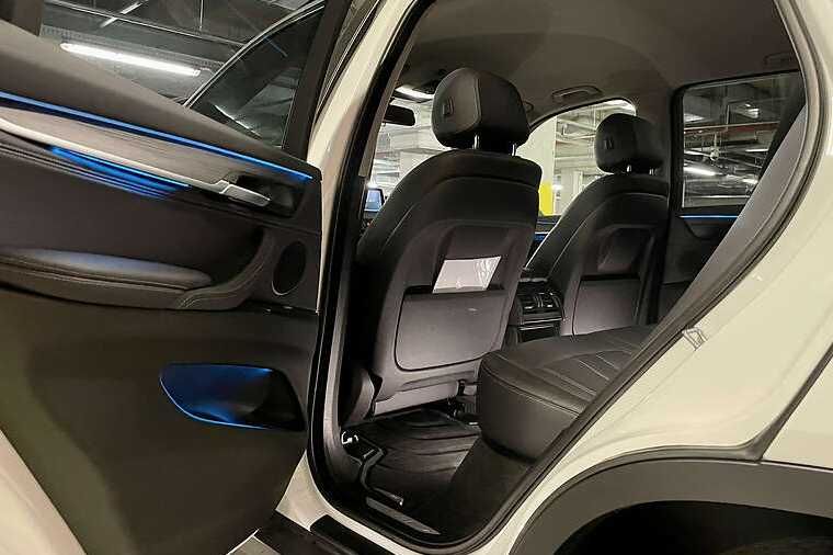 BMW X5 F15 2018 дизель. Топова комплектація! 50 тис пробіг!