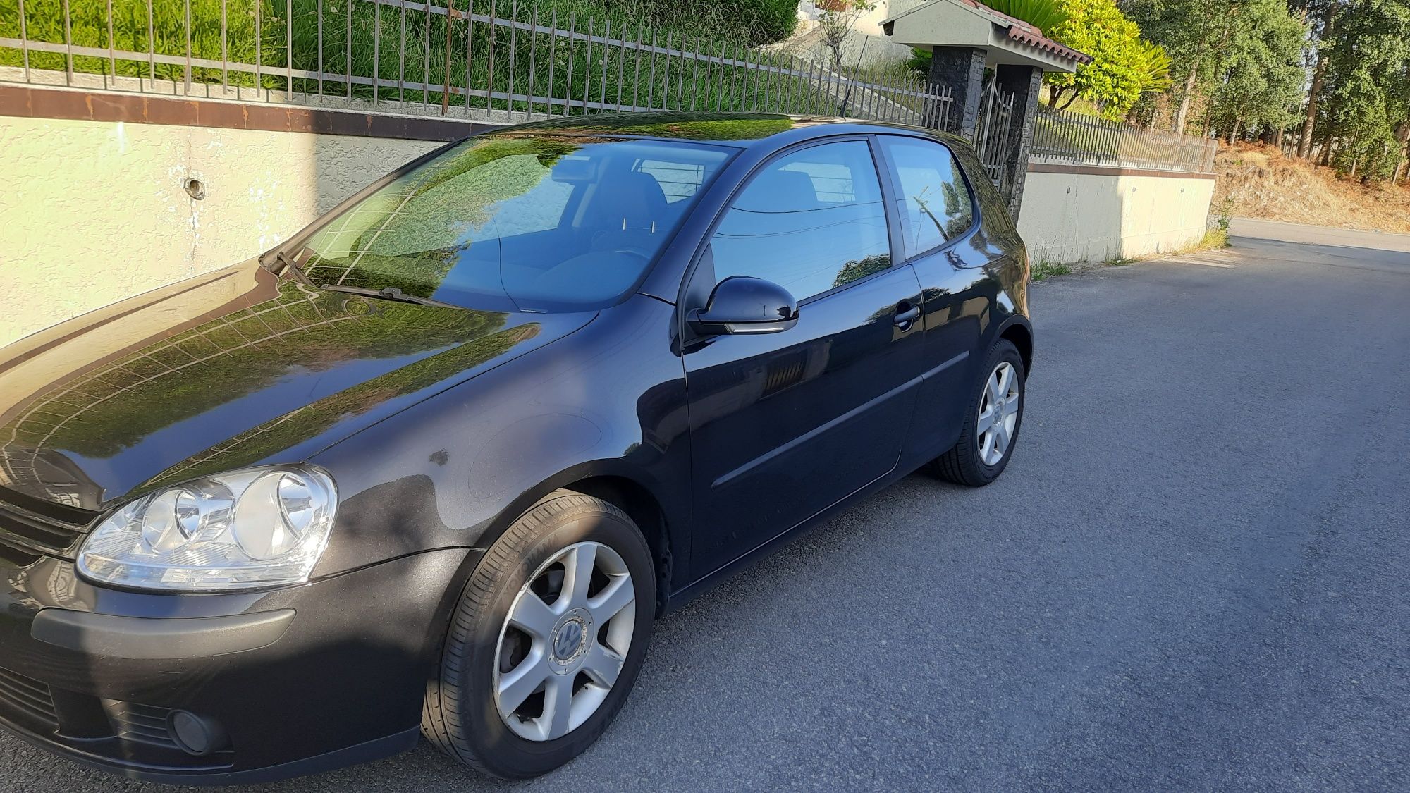 VW Golf 5 (V) 1.9 tdi