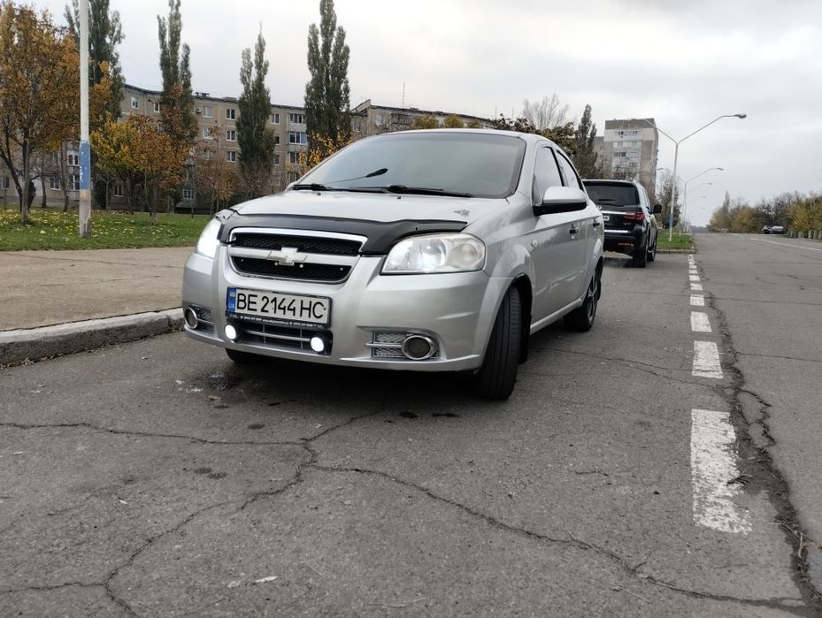 Шевроле Авео срочно