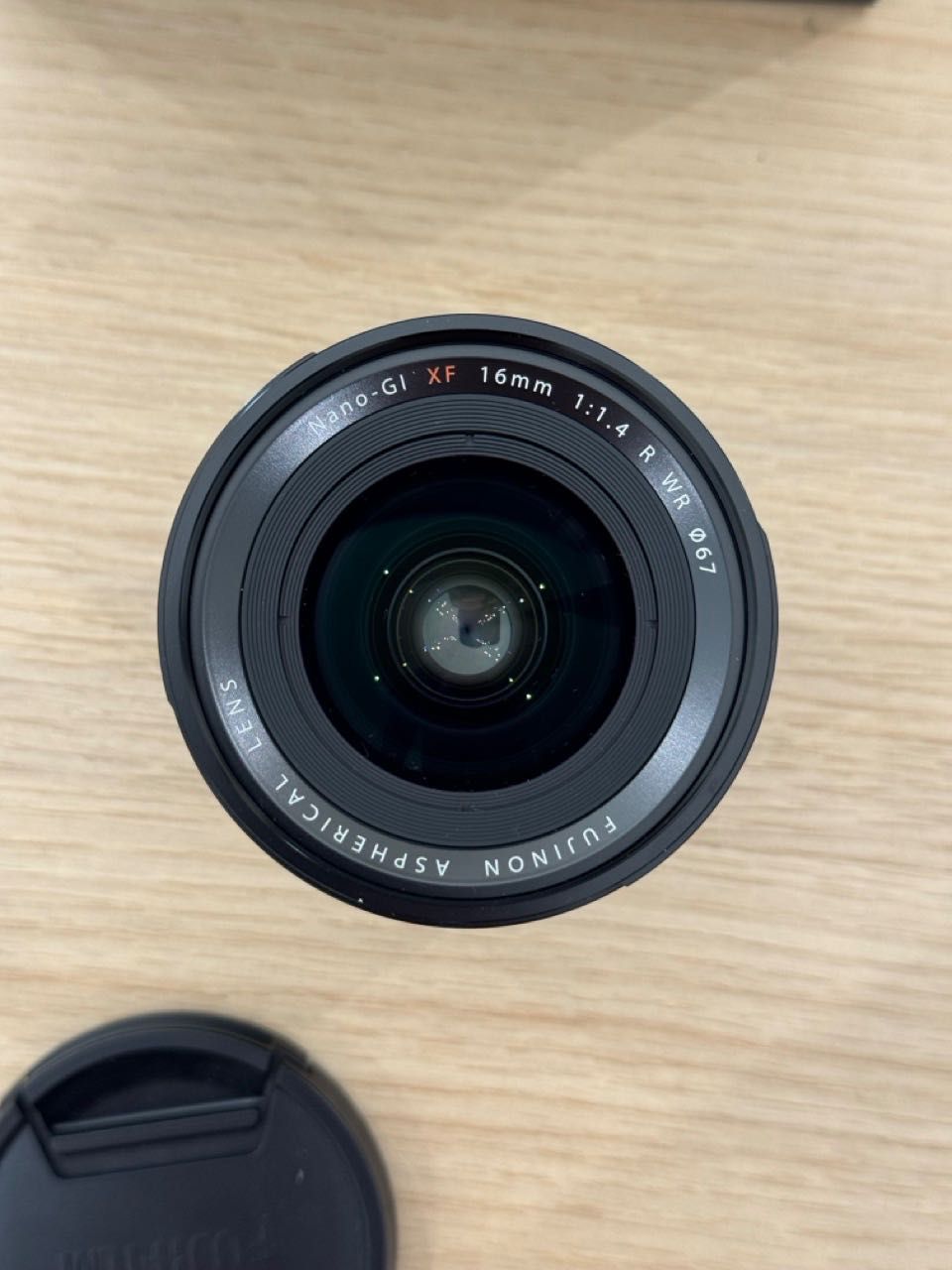 Fujifilm XF 16mm F1.4 R WR (Como Nova)