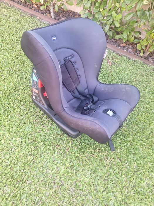 Cadeira auto chicco eletta