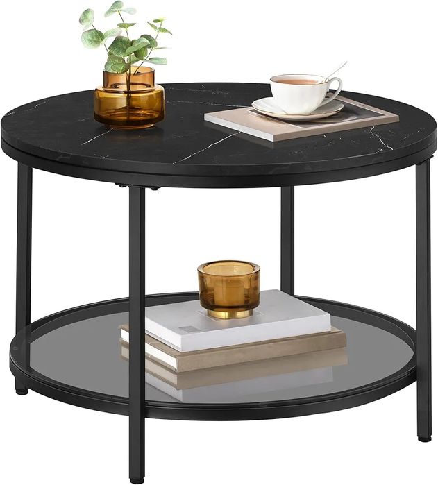 Stolik kawowy glamour