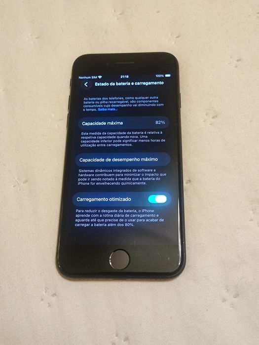 iPhone SE 2020 desbloqueado