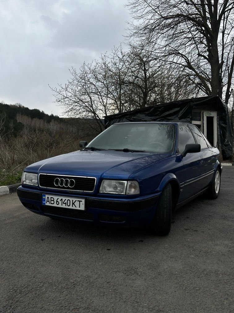 Audi 80 b4 1992 2.0