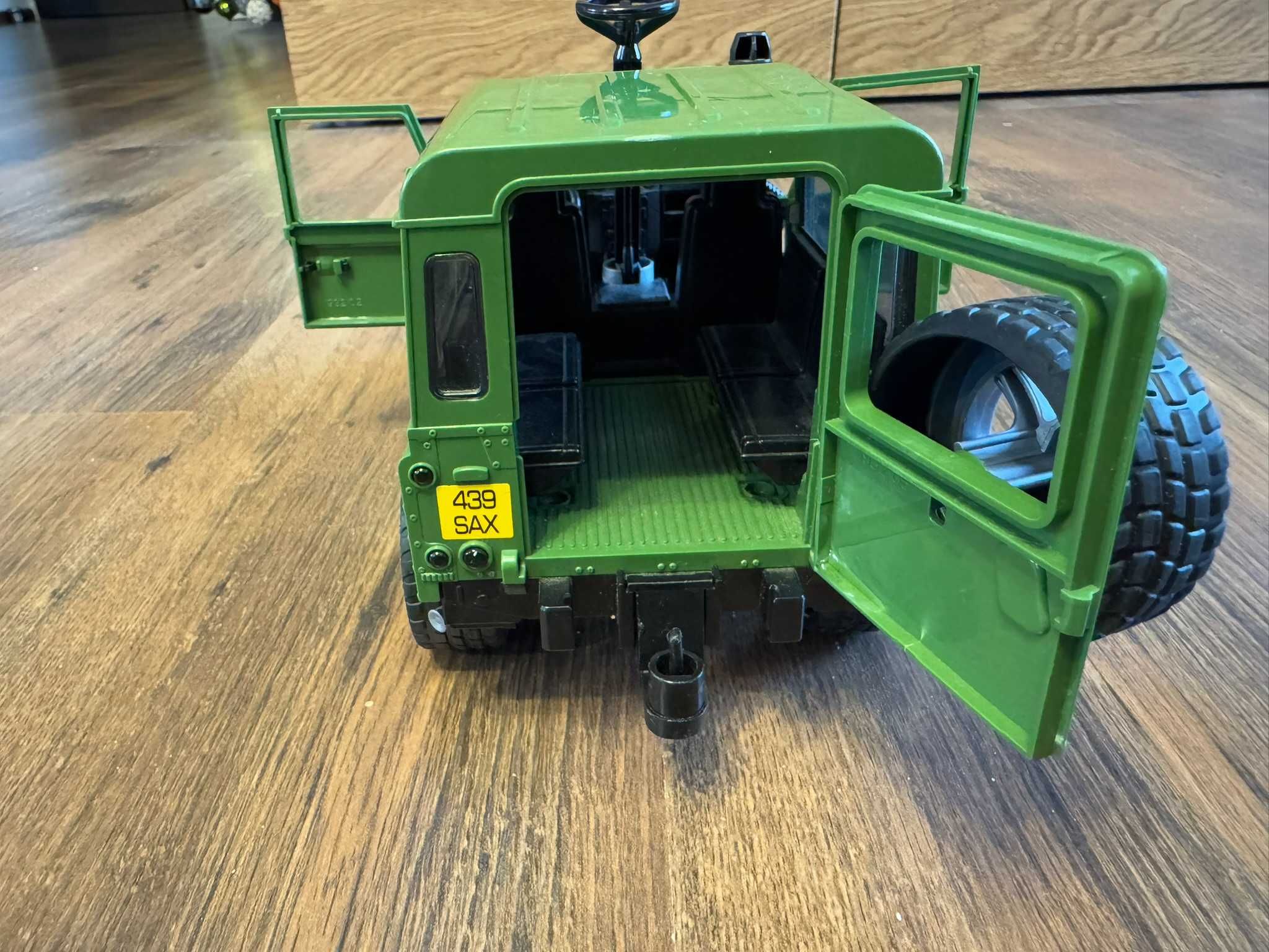 Land Rover Bruder