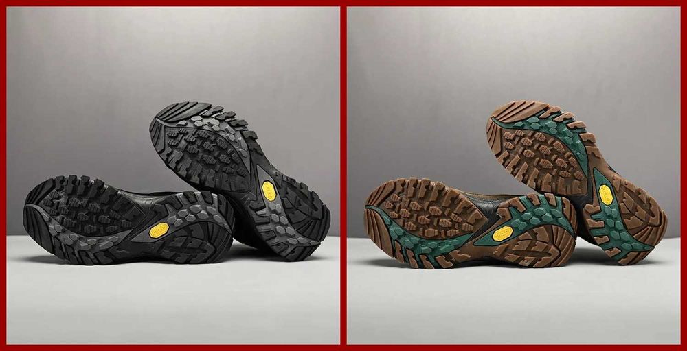 Новые мужские трекинговые ботинки HikeUp (замша, еврозима). Уценка!