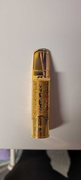 Sprzedam ustnik Kanee Ming 7 do saksofonu altowego.