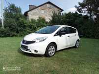 Nissan Note 1.2 Benzyna Okazja Grad