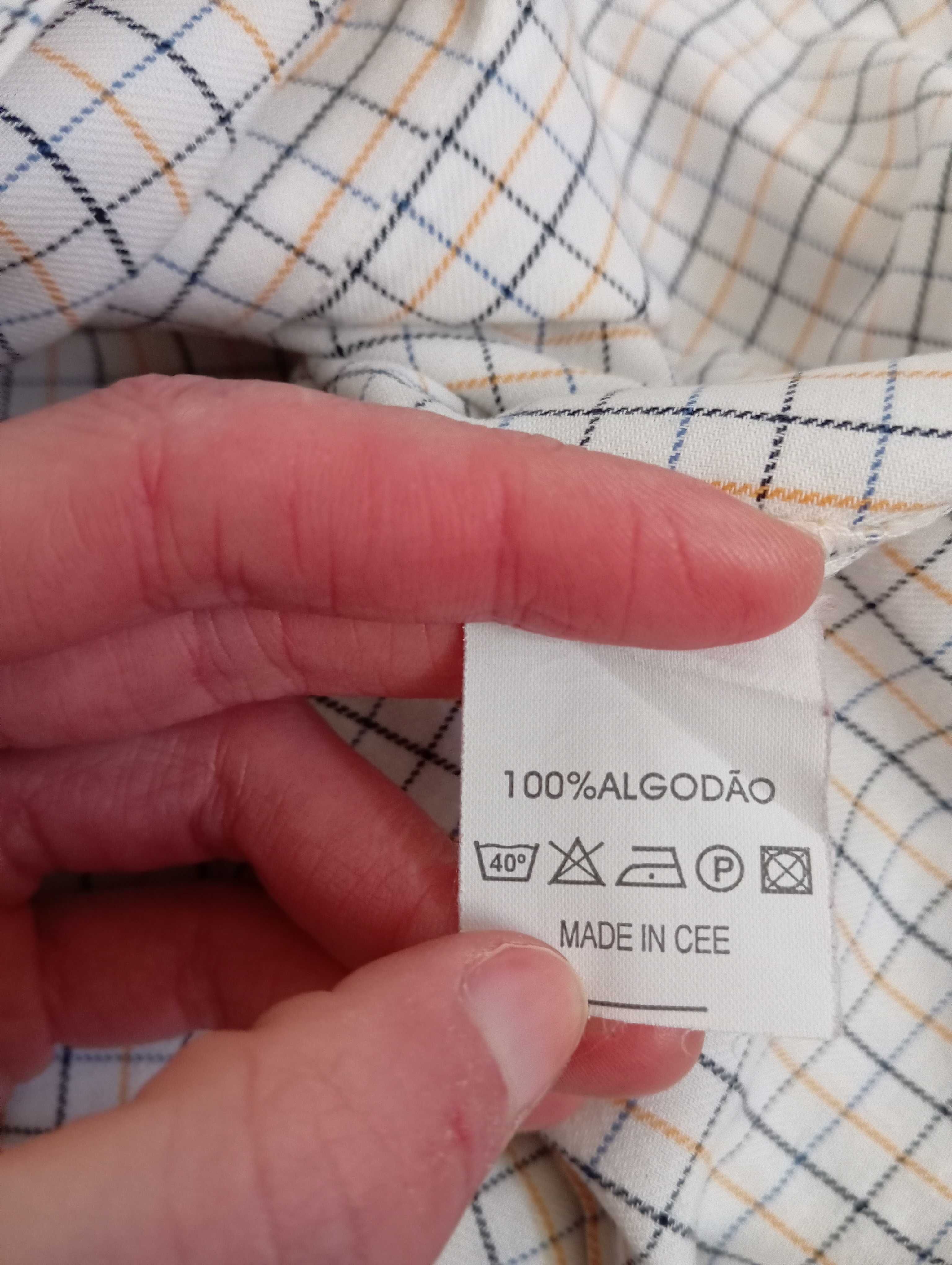 Camisa - Cenoura