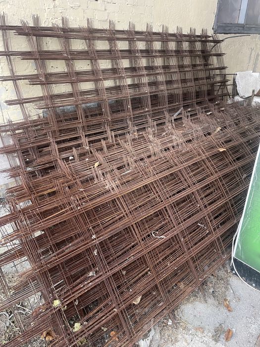 Сетка для производства колодезныхи канализационных колец